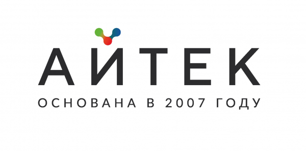 Логотип компании ООО Айтек