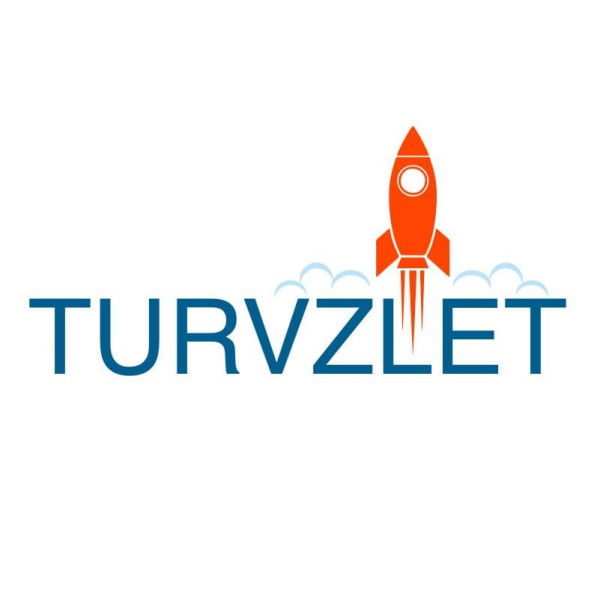 Логотип компании Турвзлет Логотип компании Турвзлет