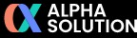 Логотип компании Alpha Solution