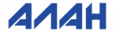Логотип компании ООО "Алан"