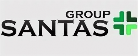 Логотип компании Группа Компаний Сантас