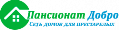 Логотип компании Частный пансионат Добро