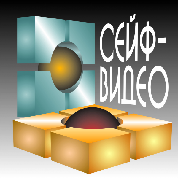 Логотип компании Сейф-видео
