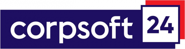 Логотип компании CorpSoft24