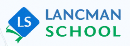 Логотип компании Lancman School