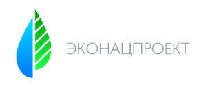 Логотип компании Эконацпроект