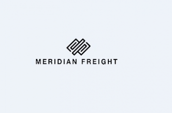Логотип компании Meridian Freight Inc