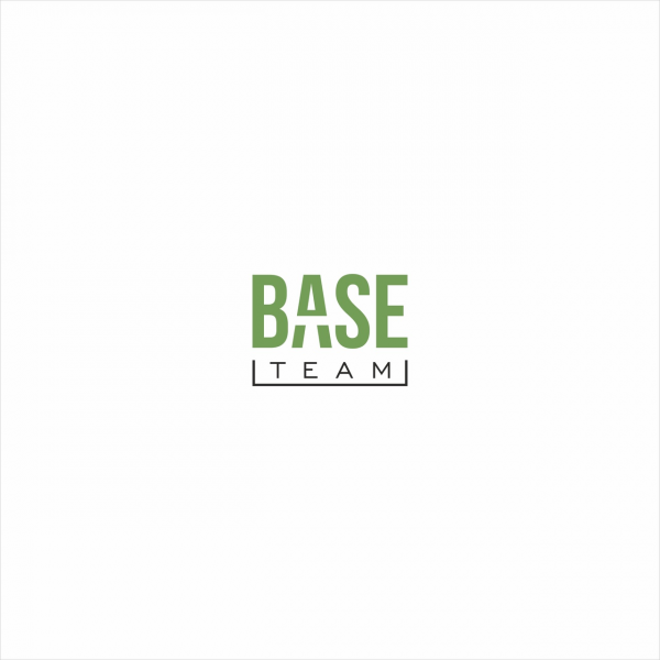 Логотип компании Base team Логотип компании Base team