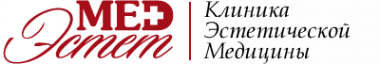 Логотип компании МедЭстет