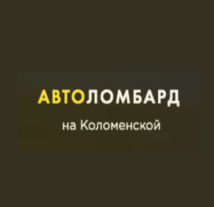 Логотип компании Автоломбард на Коломенской Логотип компании Автоломбард на Коломенской