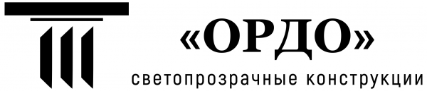 Логотип компании ОРДО