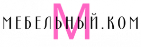 Логотип компании Мебельный.ком