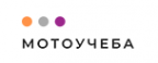 Логотип компании МотоУчеба