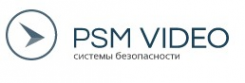 Логотип компании PSM VIDEO