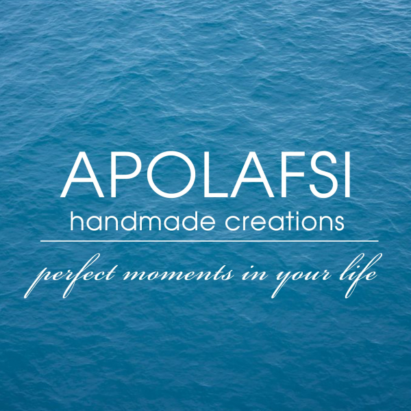 Логотип компании Apolafsi перьевые ручки ручной работы