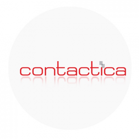 Логотип компании Contactica ООО МЕГА ГРУП