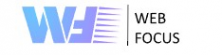 Логотип компании ООО «Веб Фокус»