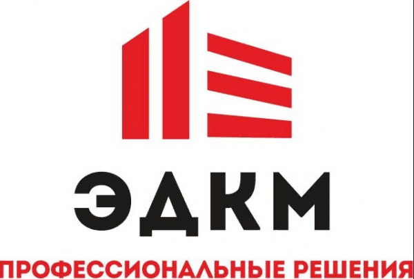 Логотип компании ТД "ЭДКМ"