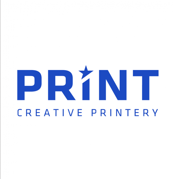 Логотип компании Креативная типография First Print