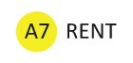 Логотип компании A7 RENT