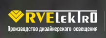 Логотип компании RVELEKTRO