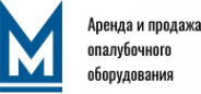 Логотип компании ОПАЛУБКА-М ПЛЮС