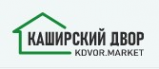 Логотип компании Каширский Двор.Маркет
