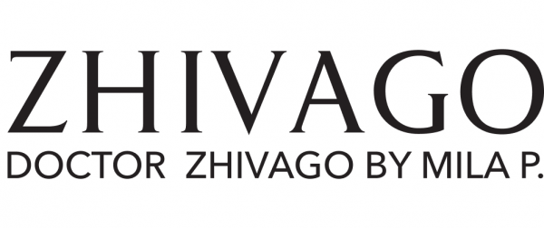 Логотип компании Интернет-магазин медицинской одежды Doctor Zhivago by Mila P