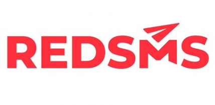 Логотип компании REDSMS
