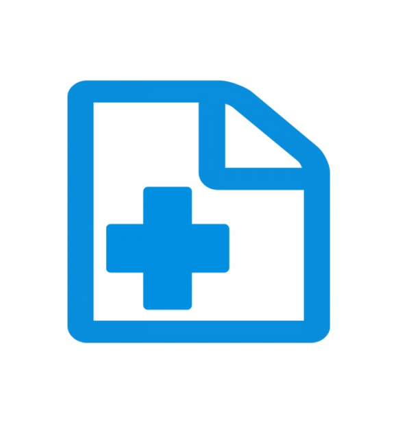 Логотип компании "МосМедРус" – Центр медицинских справок