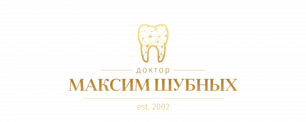 Логотип компании Стоматологическая клиника Максима Шубных