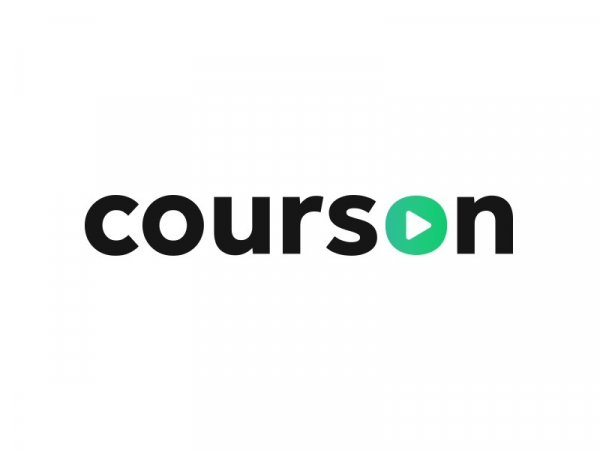 Логотип компании Courson