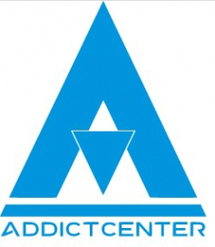 Логотип компании Аддиктцентр