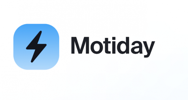 Логотип компании Motiday Inc