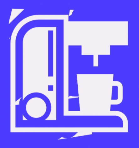 Логотип компании Ремонт кофемашин