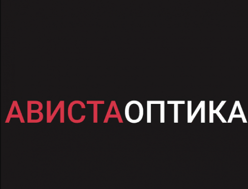 Логотип компании Avista-Optica