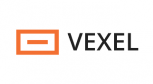 Логотип компании Vexel