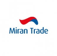Логотип компании Миран трейд