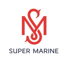 Логотип компании Super Marine