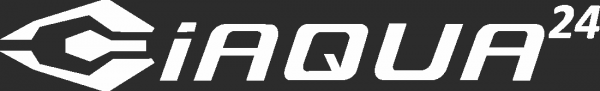 Логотип компании iAQUA