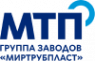Логотип компании МирТрубПласт
