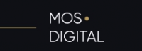 Логотип компании MOS DIGITAL
