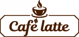 Логотип компании Cafe Latte