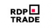 Логотип компании RDP TRADE