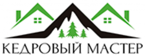 Логотип компании Кедровый мастер
