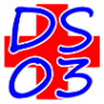 Логотип компании DS-03