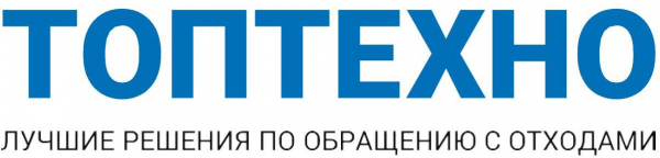 Логотип компании ТОПТЕХНО