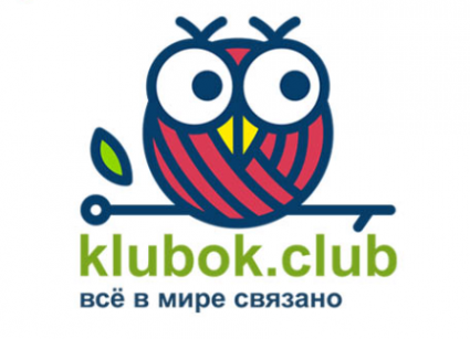Логотип компании Интернет-магазин Klubok.club