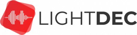 Логотип компании Lightdec