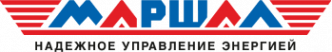 Логотип компании ЛЗТА "Маршал"